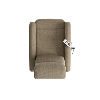 Ari Recliner Chair - Tan