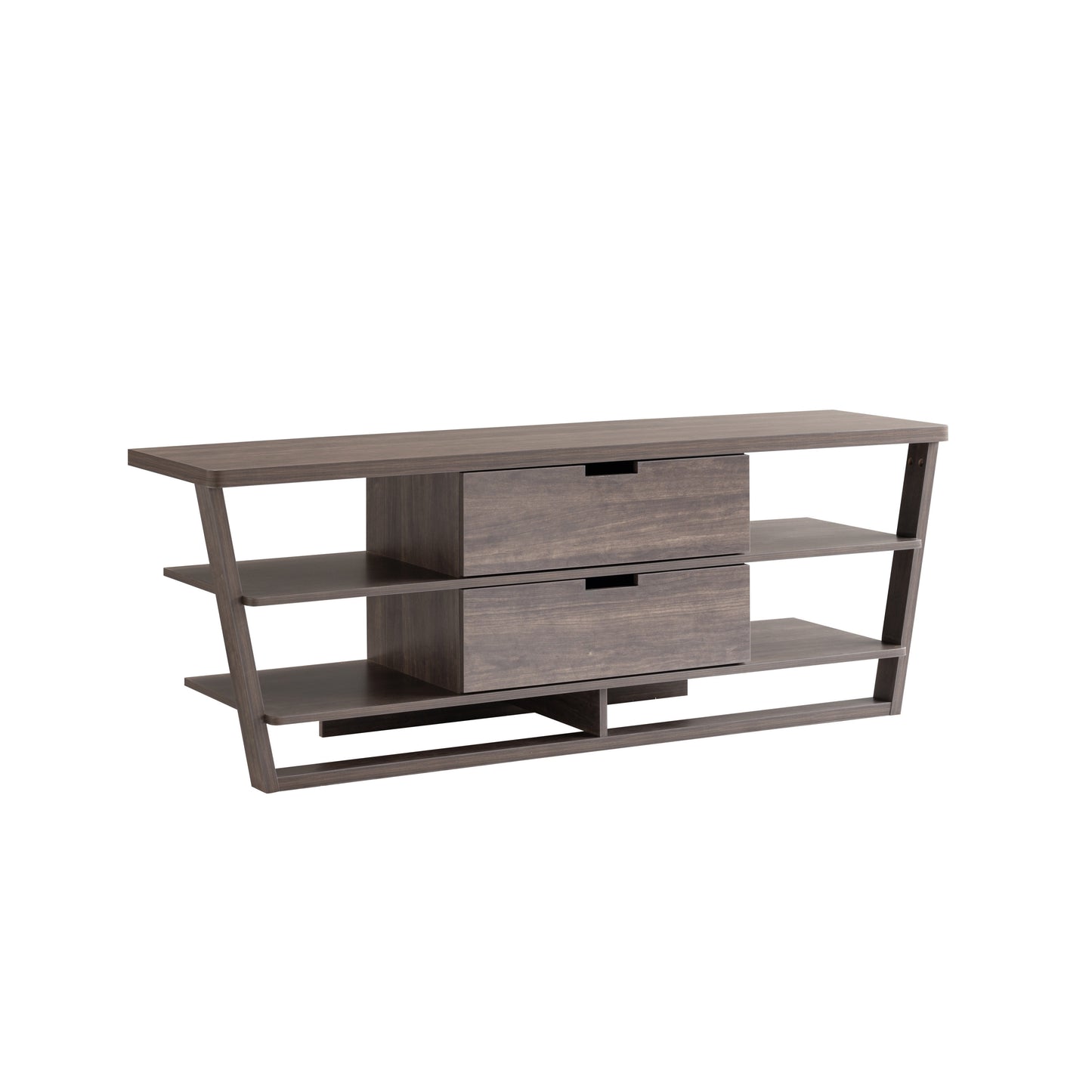 Grove TV Stand - Brown