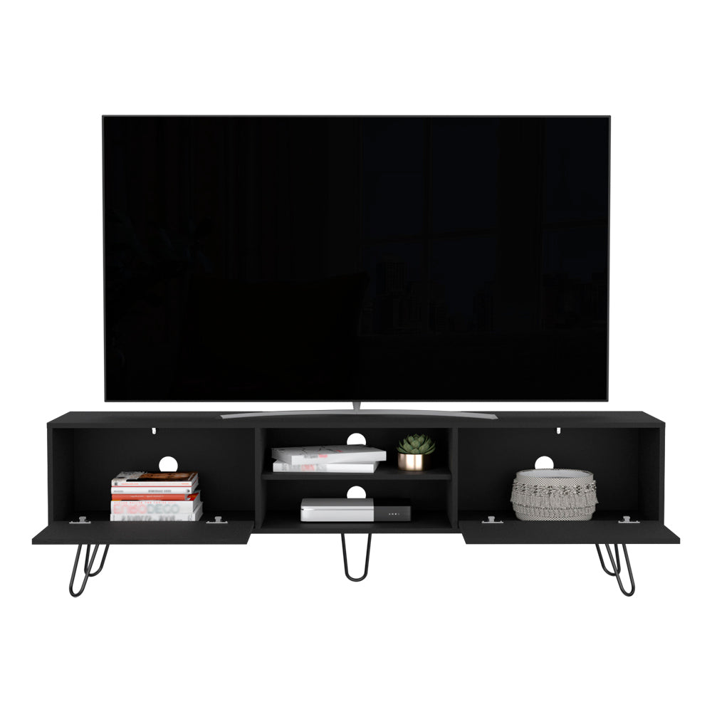 Franklin TV Stand - Black