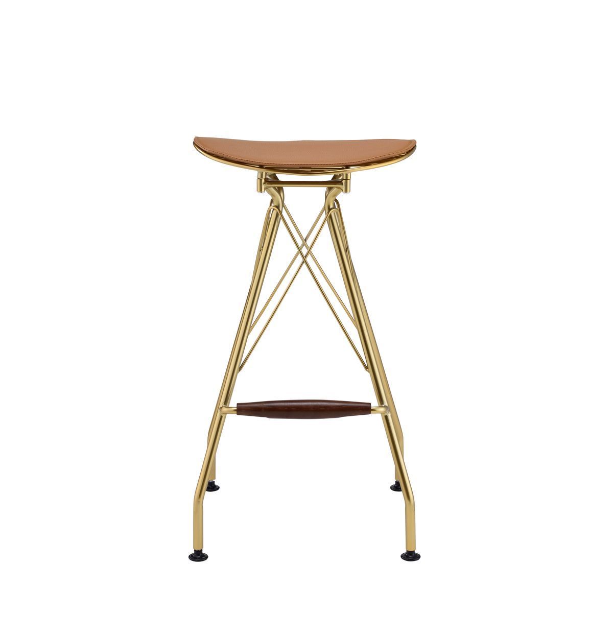 Golden Age Bar Stool - Set of 2