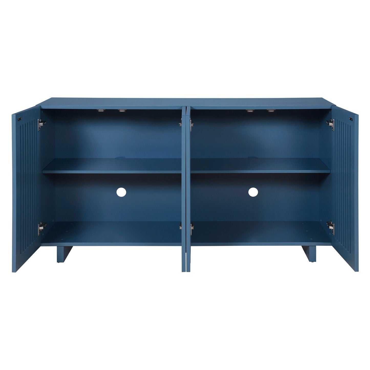 Vio Sideboard Buffet - Navy Blue