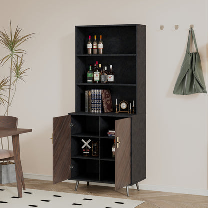 Dosa II Accent Storage Cabinet with Doors