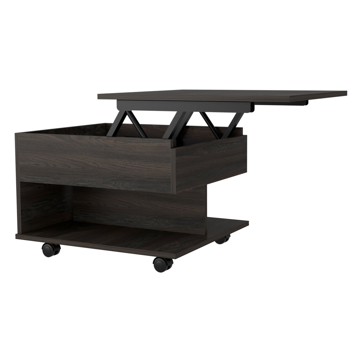 Mercuri Lift Top Table