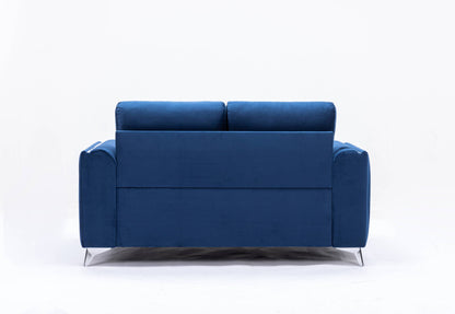 Velvet Wenona Loveseat