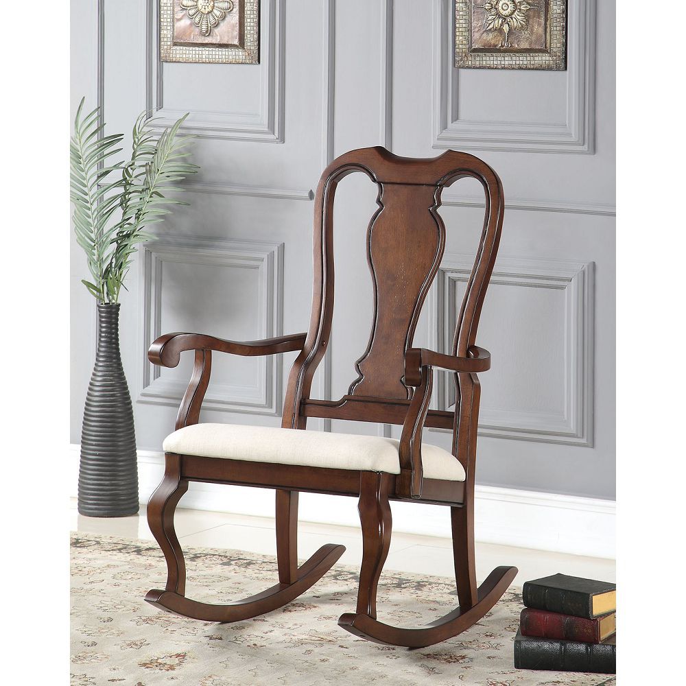 Sheim Rocking Chair - Cherry