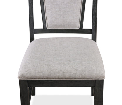 Codi Dining Chair (Set of 2)- Gray