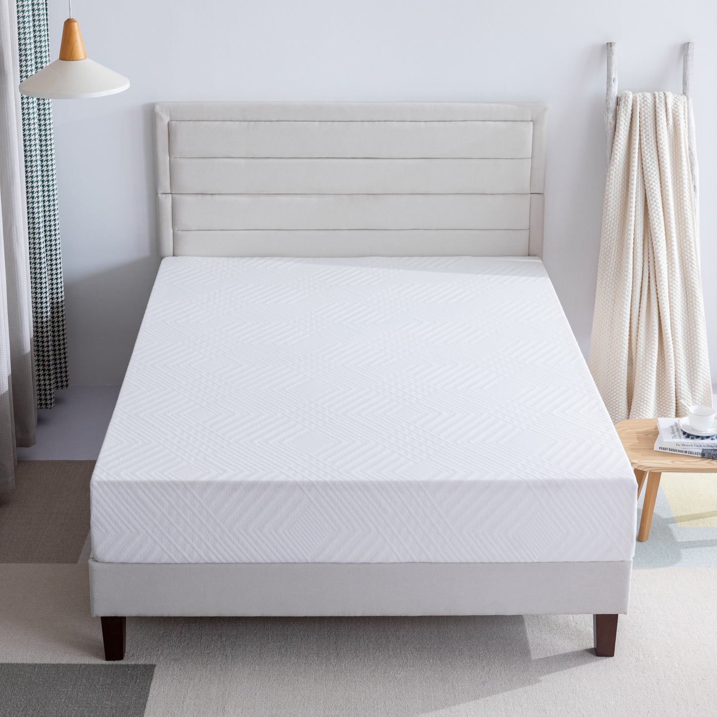 Serenity Memory Foam 10" Mattress - Twin XL