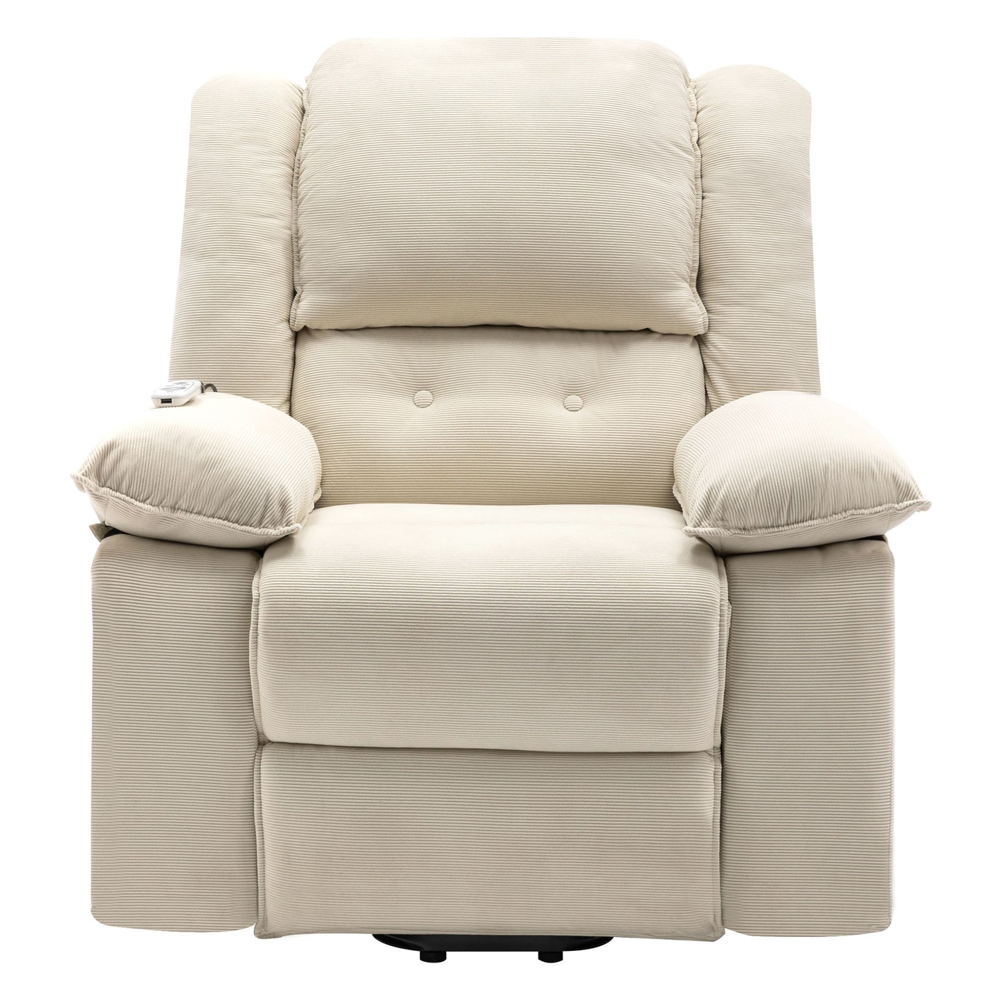 Euphoria Power Lift  Massage Recliner Chair - Beige