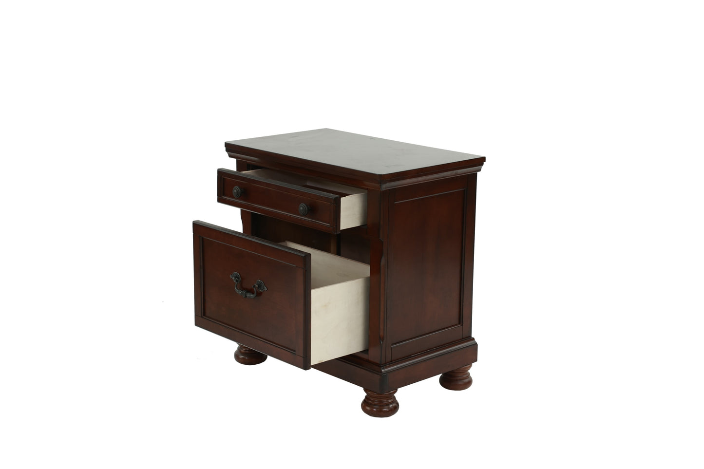 Jackson Nightstand - Dark Brown