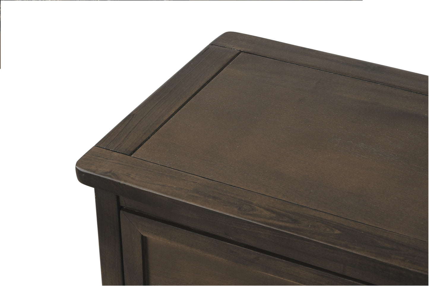 Trex Rustic Storage Cabinet - Light Gray