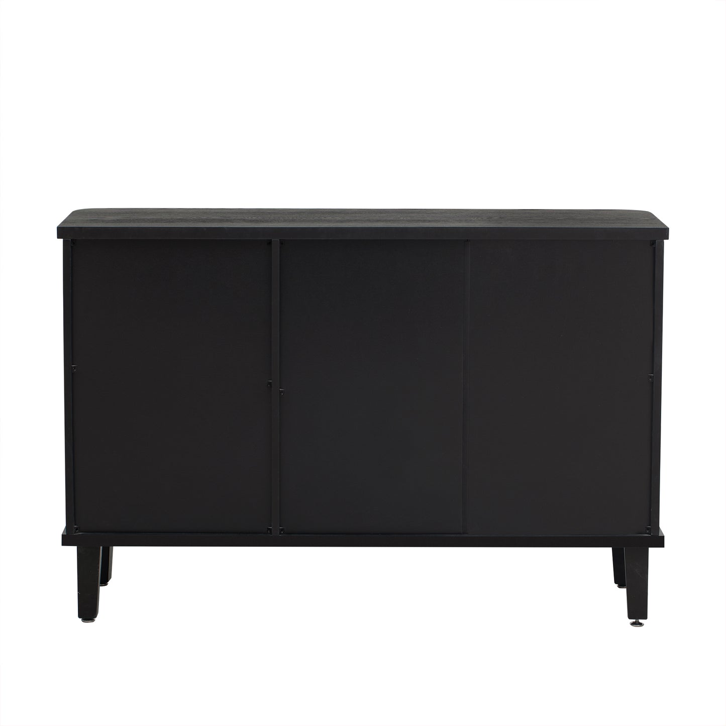 Seotic Storage Cabinet - Black