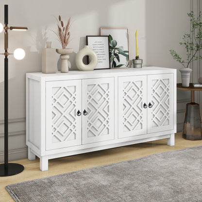 Watson Sideboard Buffet - White