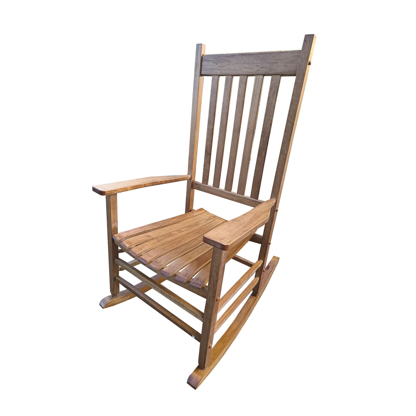 West Rocking Chair - Brown