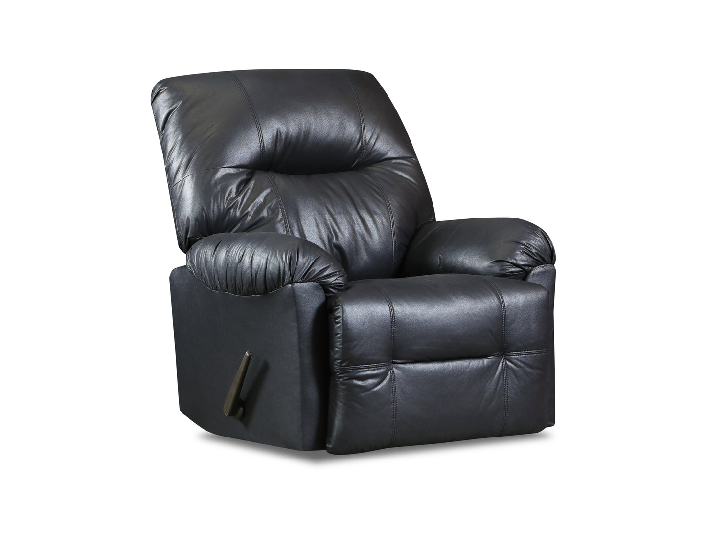 Jarvis Rivas Recliner Chair - Black