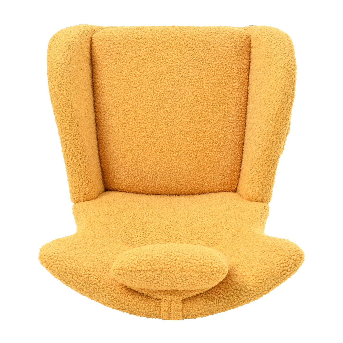 Anton Rocking Chair - Yellow