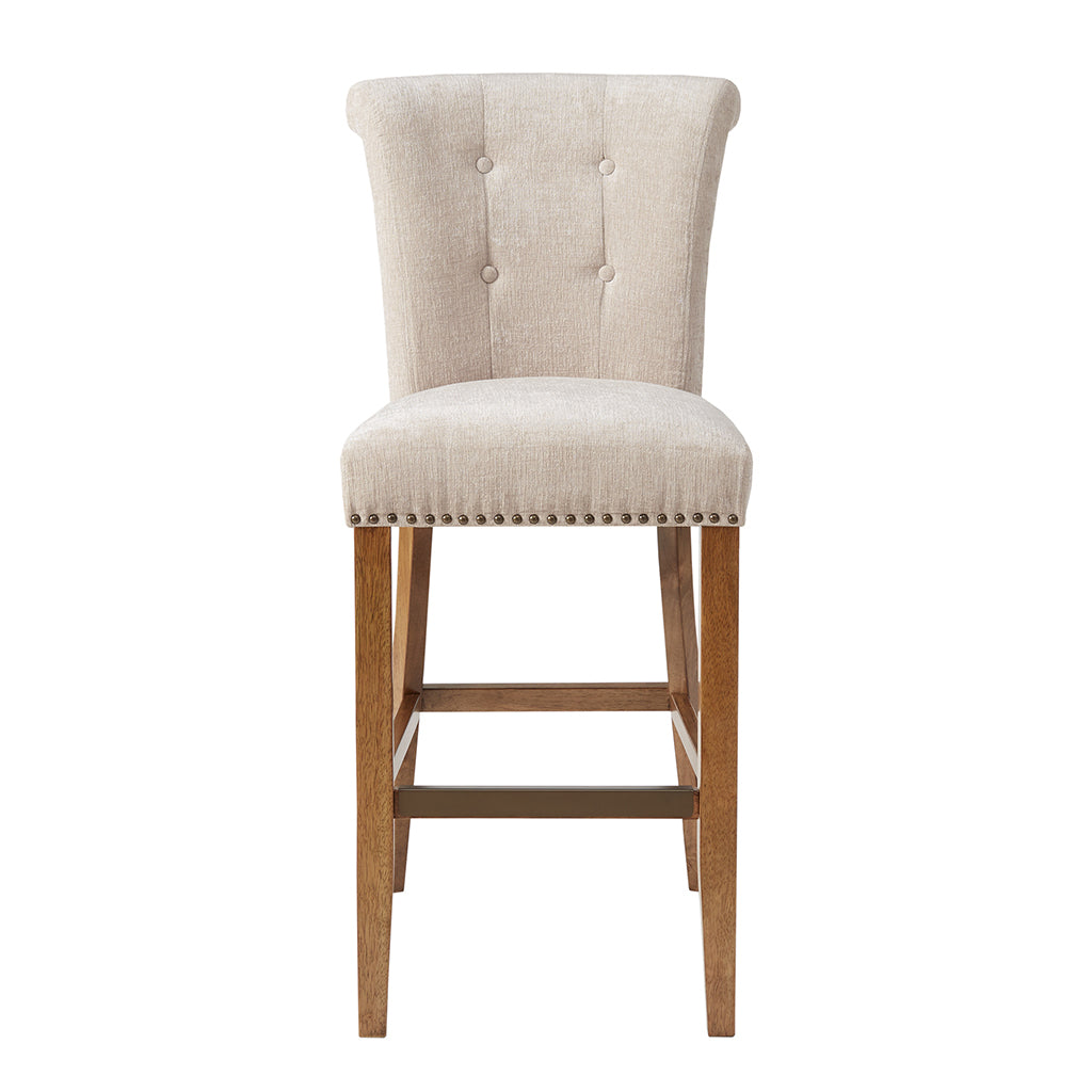 Aero 30" Bar Stool - Cream