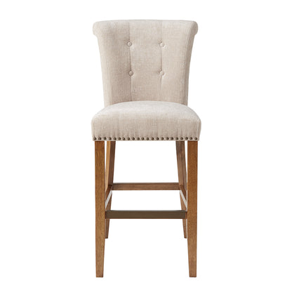 Aero 30" Bar Stool - Cream