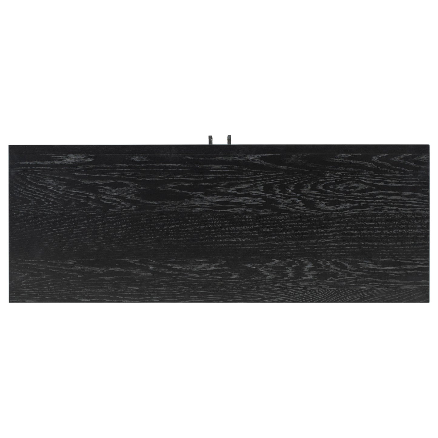 Otto Sideboard Accent Cabinet - Black