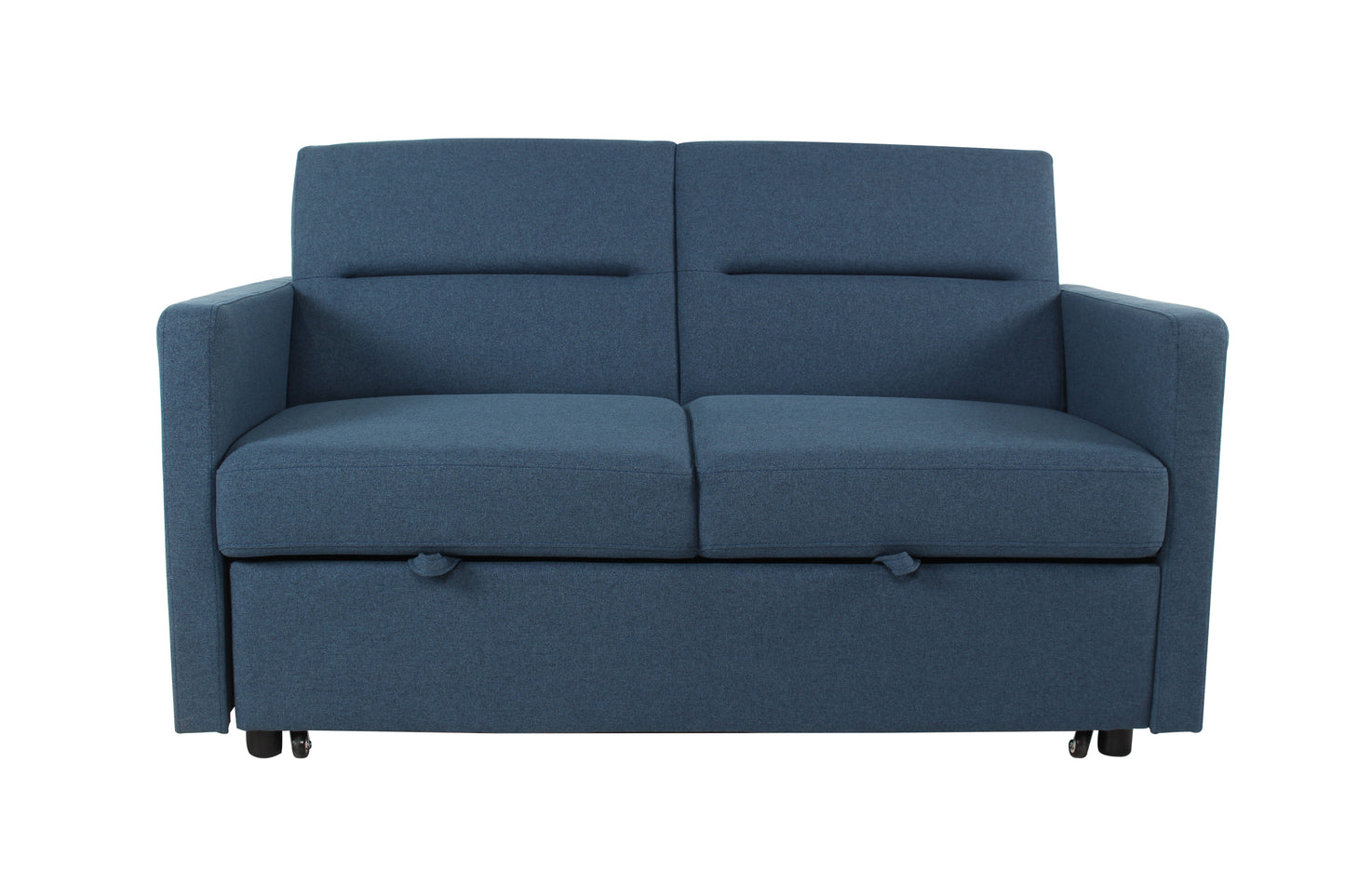 Bolton Loveseat Sleeper - Blue