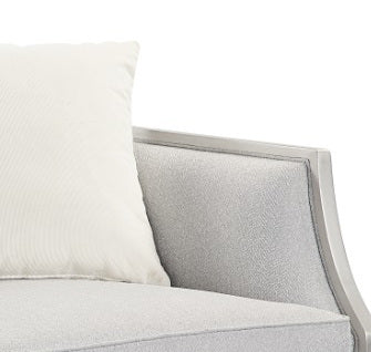 Kasa Loveseat with 3 Pillows