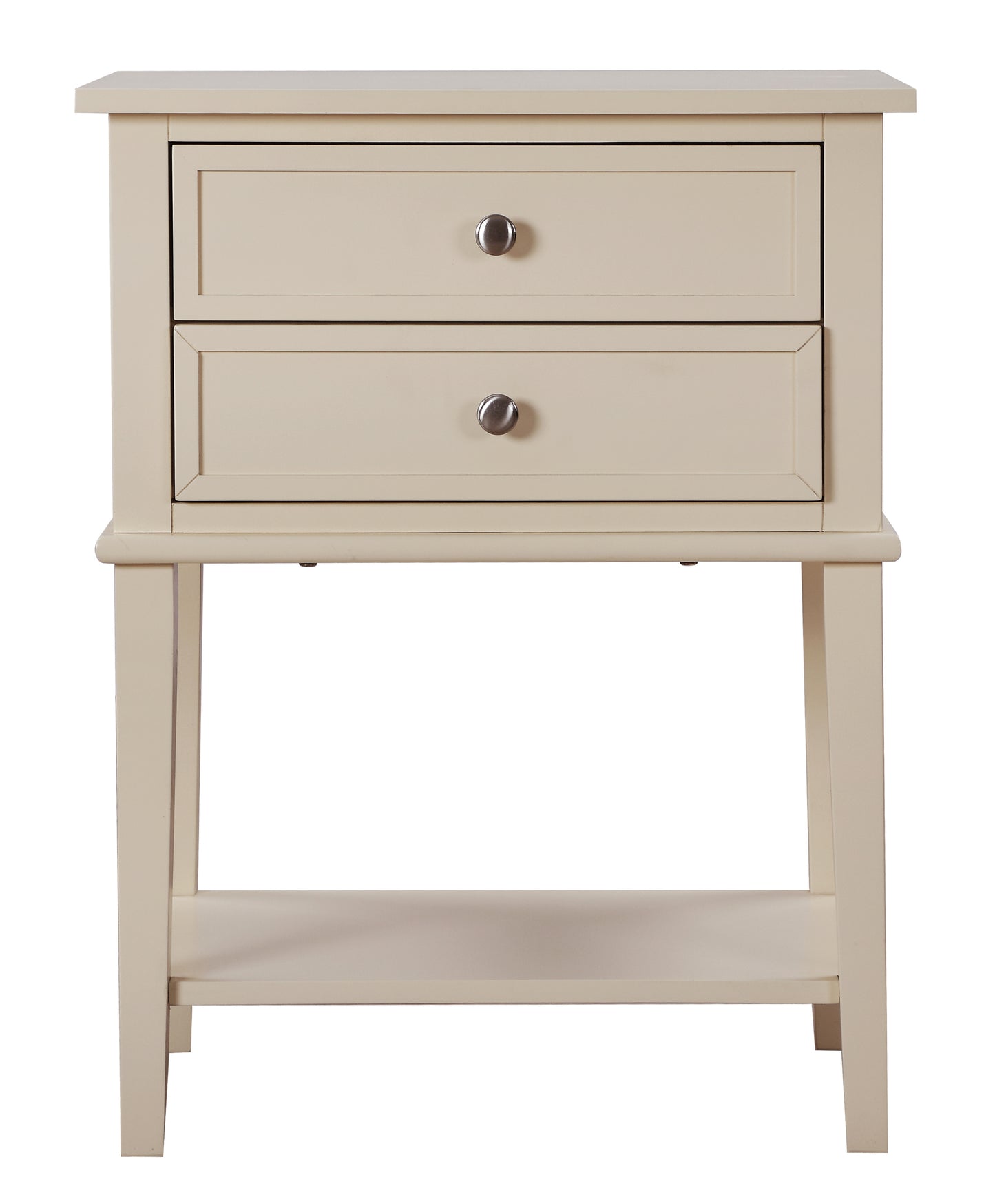 Newton Nightstand - Beige