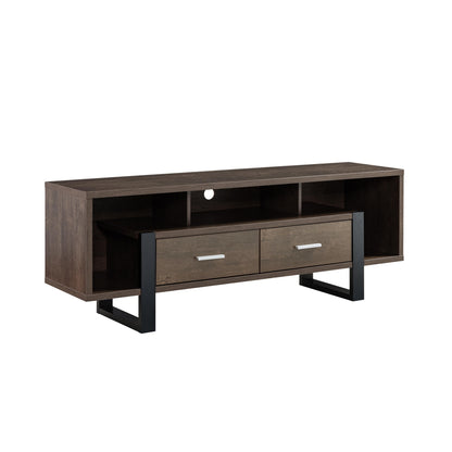 Chano TV Stand - Walnut