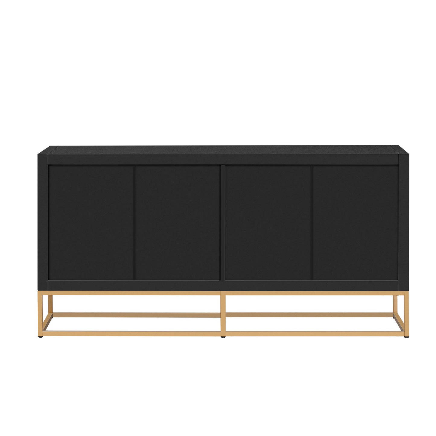 Sana Storage Cabinet - Black