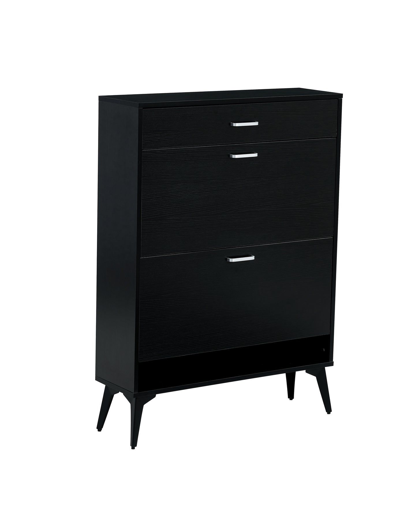 Rui Shoe Cabinet - Black