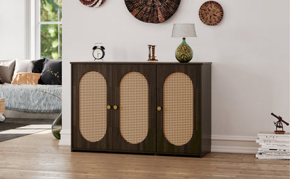 Obrien Sideboard Buffet - Brown