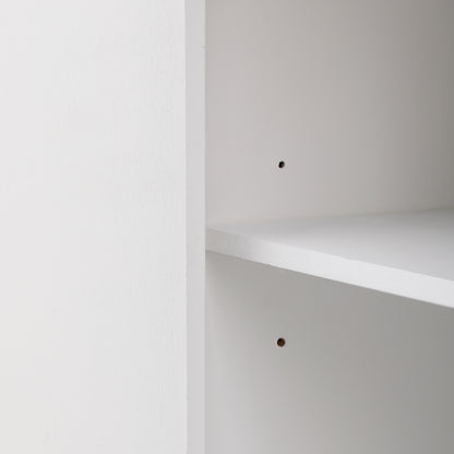 Seotic Storage Cabinet - White