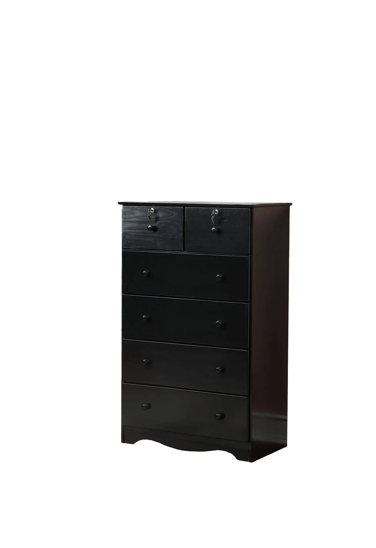 Go Green Woods 6 Drawer Chest