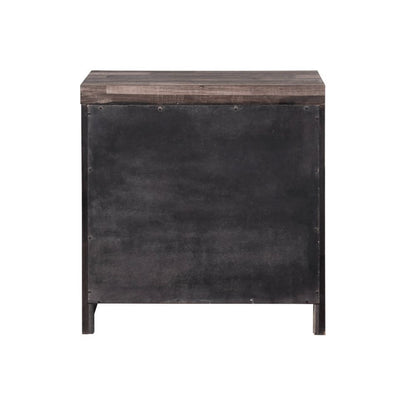 Juniper Nightstand - Cherry