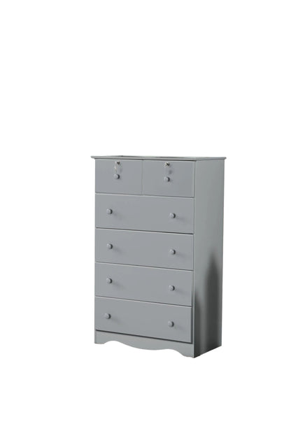 Go Green Woods 6 Drawer Chest