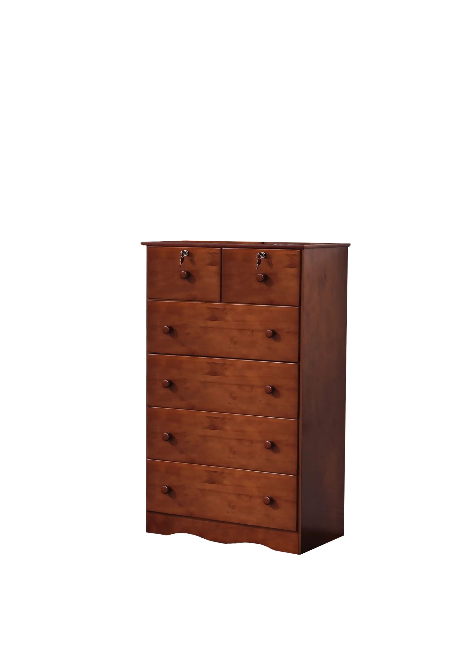 Go Green Woods 6 Drawer Chest