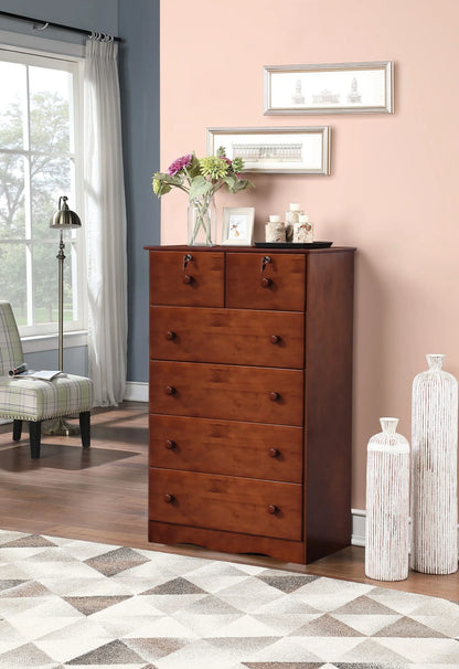 Go Green Woods 6 Drawer Chest