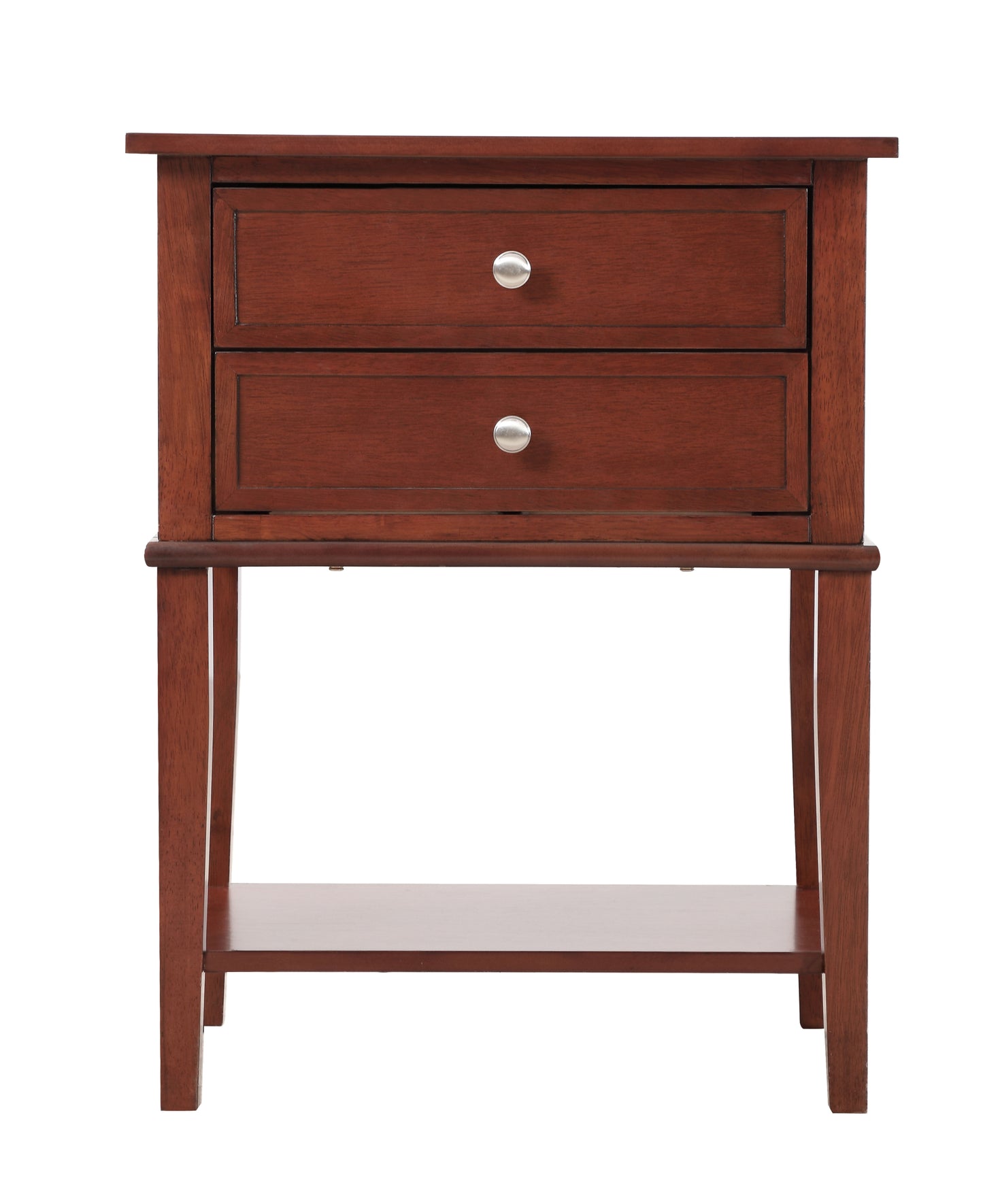 Newton Nightstand - Cherry