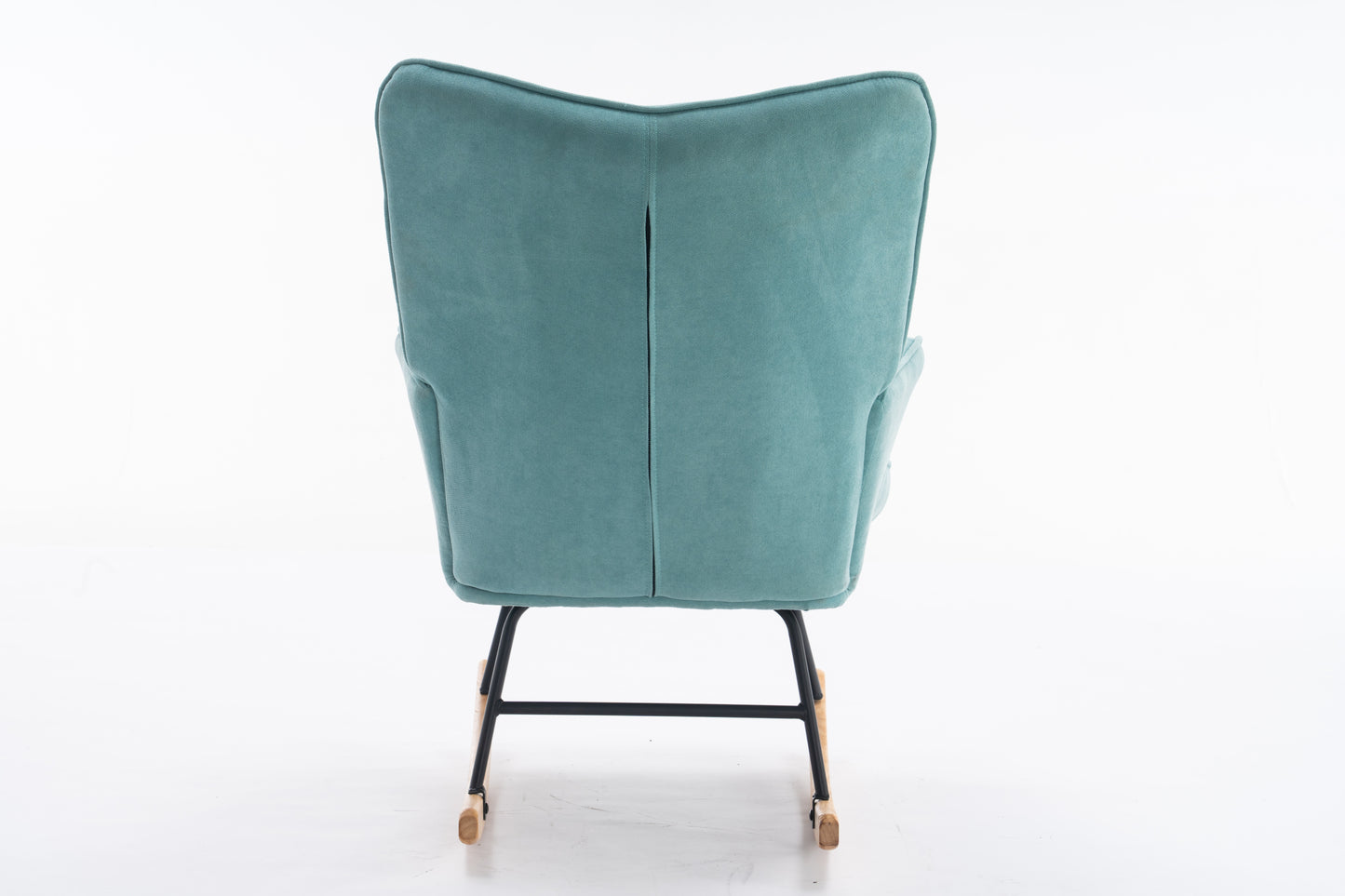 Adraya Rocking Chair - Green