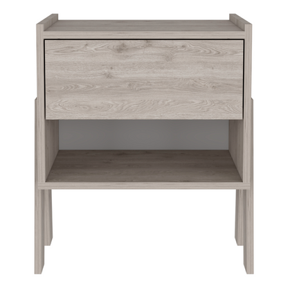 Joy Nightstand - Light Gray