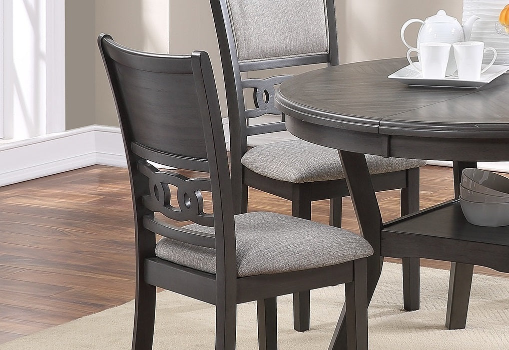 Watson Dining Chairs (Set of 2)- Gray