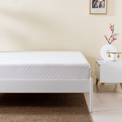 Eze Green Tea Infused Memory Foam 8" Mattress - Full