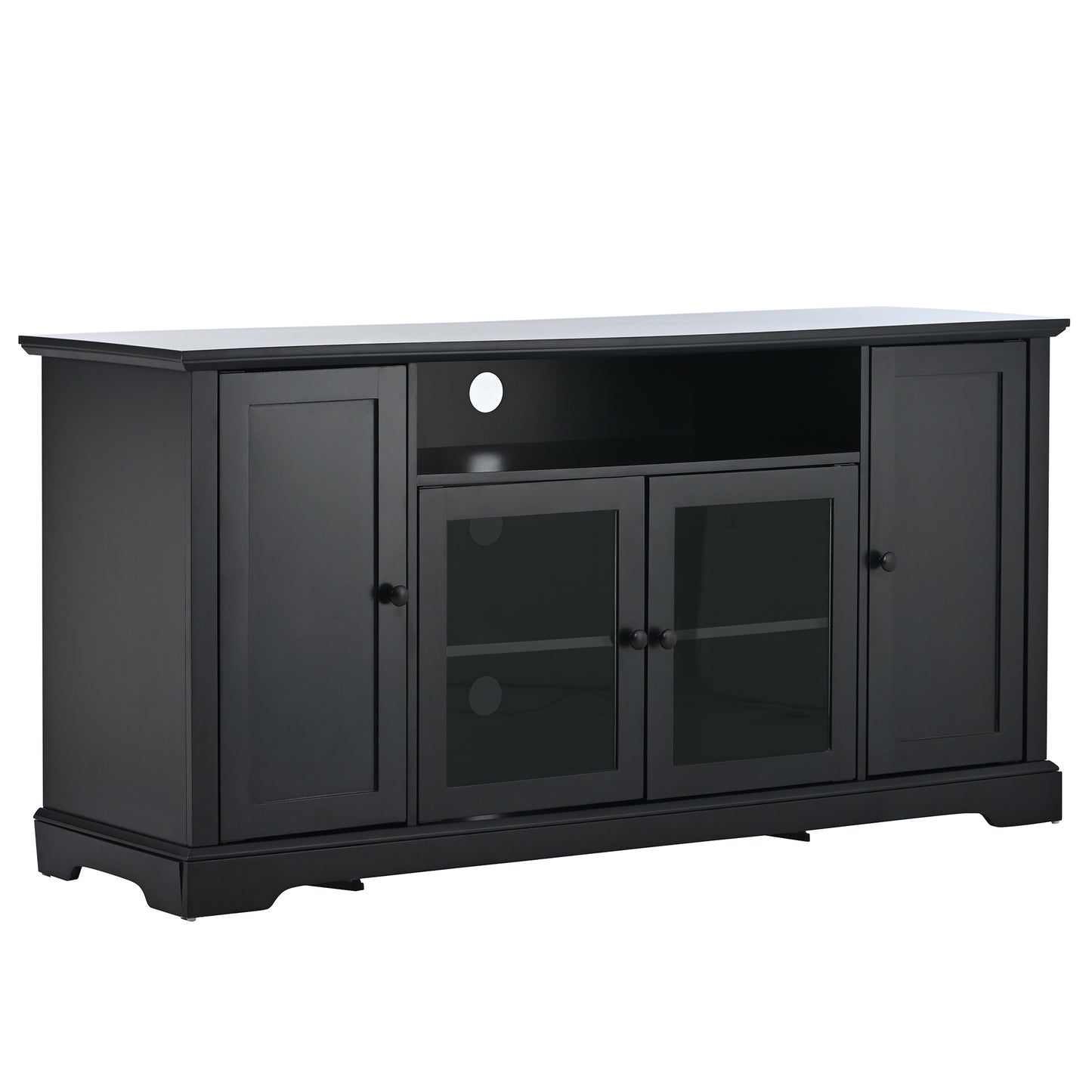 Hana TV Stand - Black