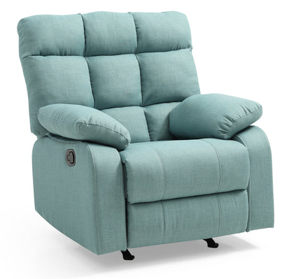 Astro Rocker Recliner -Teal