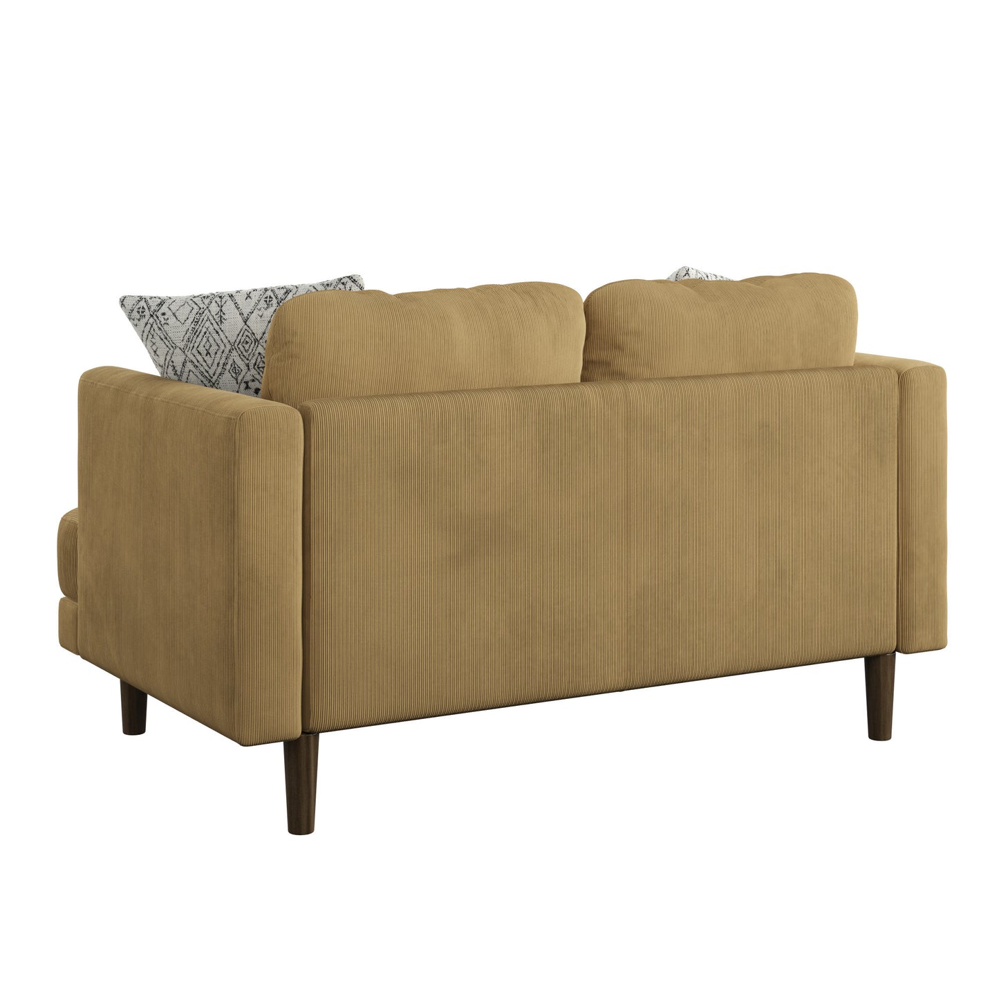 Jurie Loveseat - Yellow