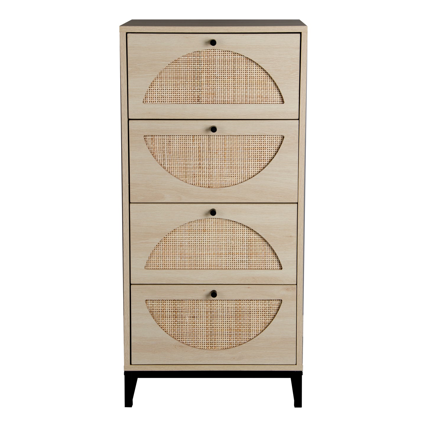 Arma Cabinet with 4 drawers