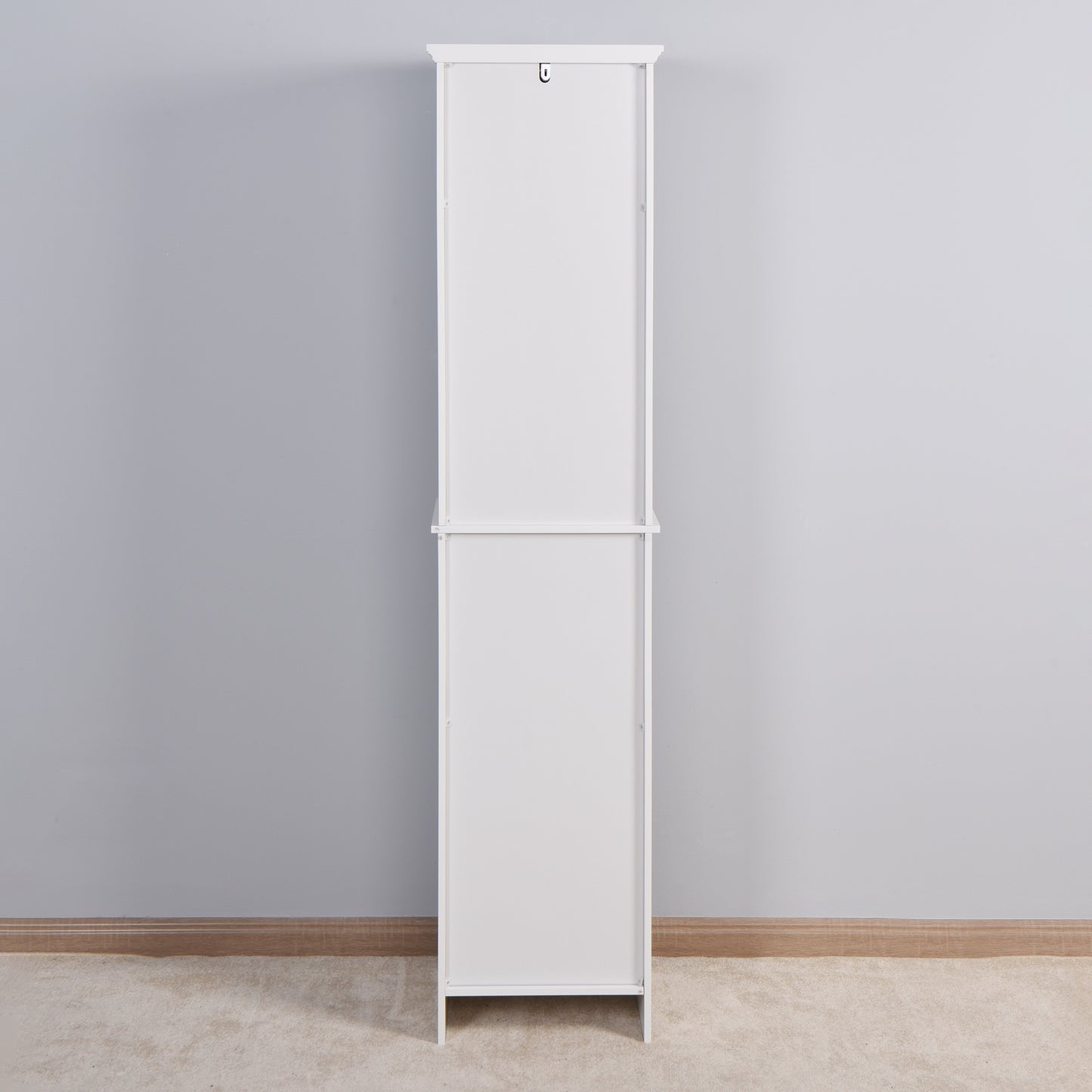 Hara Storage Cabinet - White