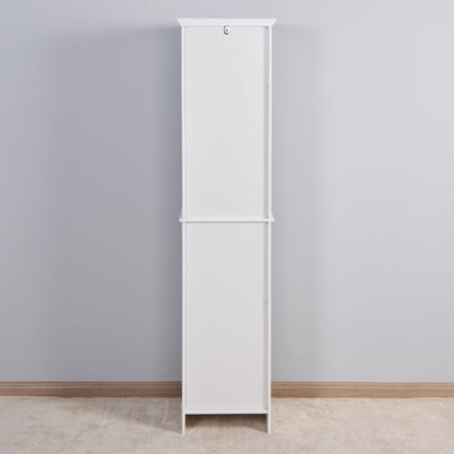 Hara Storage Cabinet - White