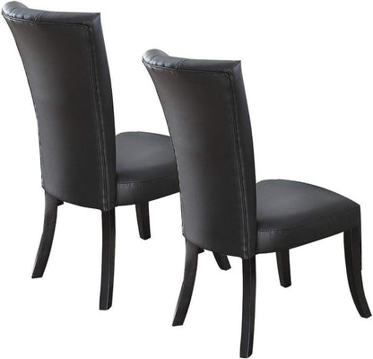 Walton Dining Chairs (Set of 2) - Black