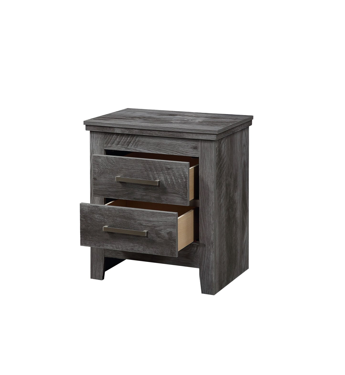 Vidalia Nightstand - Gray Oak