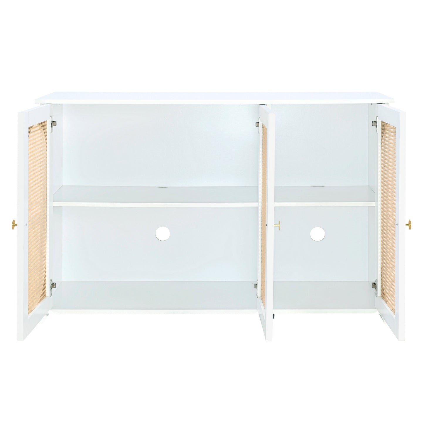 Obrien Sideboard Buffet - White