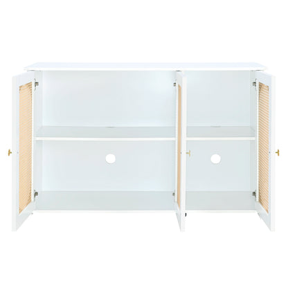 Obrien Sideboard Buffet - White